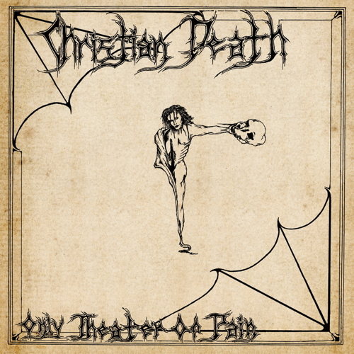 Only Theatre Of Pain
