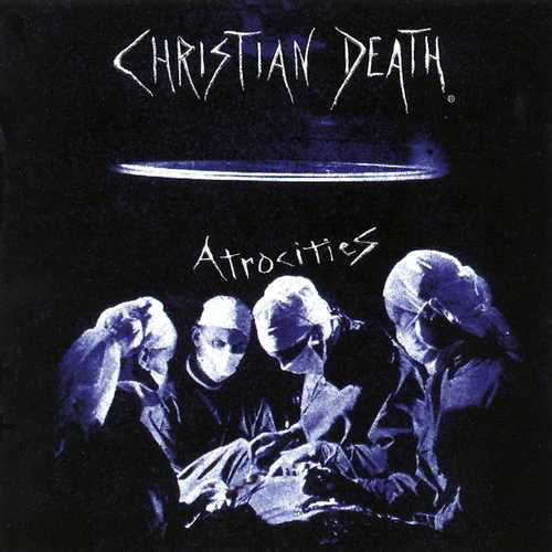 Pochette de Atrocities