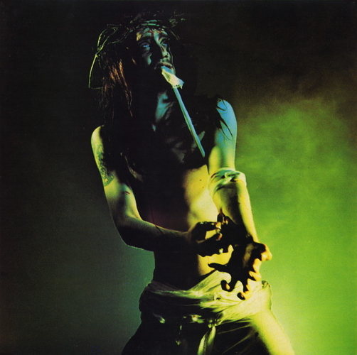 Pochette de Sex And Drugs And Jesus Christ