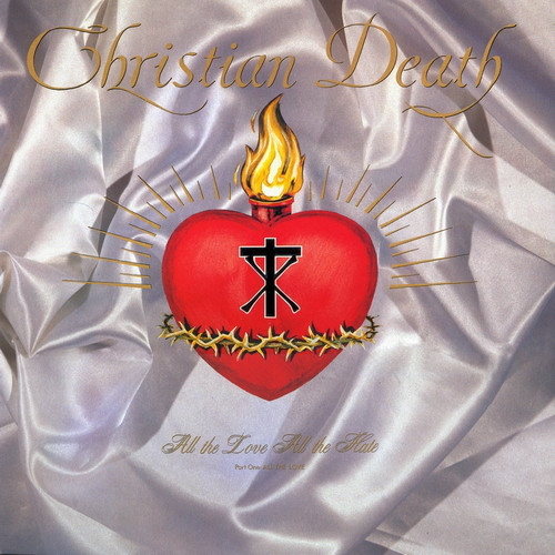 Pochette de All The Love All The Hate, Pt. 1: All The Love