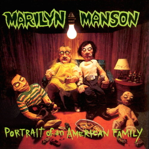 Pochette de Portrait Of An American Family