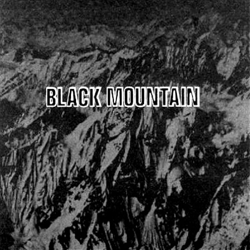 Pochette de Black Mountain