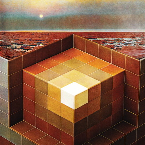 Pochette de In The Future
