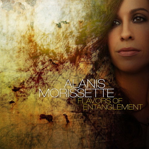 Pochette de Flavors Of Entanglement