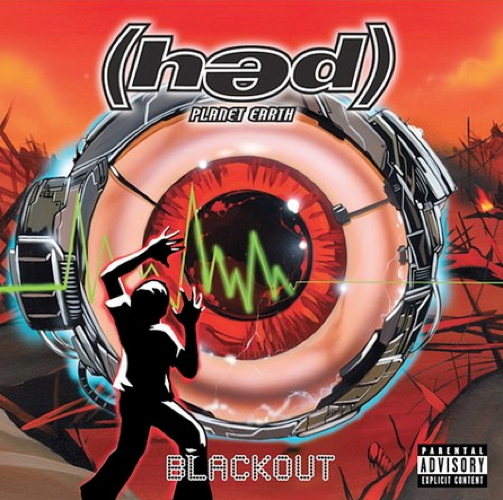 Pochette de Blackout