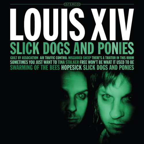 Slick Dogs And Ponies