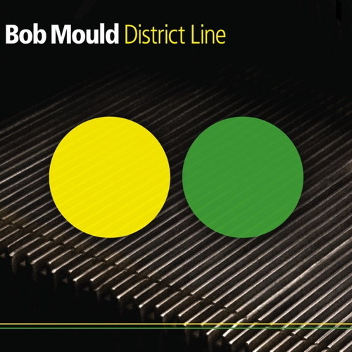 Pochette de District Line