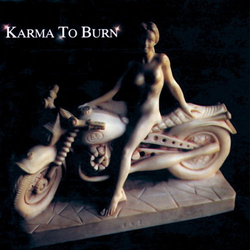 Pochette de Karma To Burn