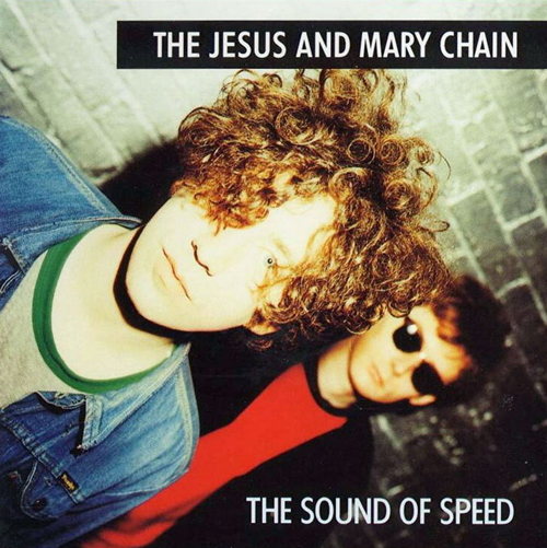 Pochette de The Sound Of Speed