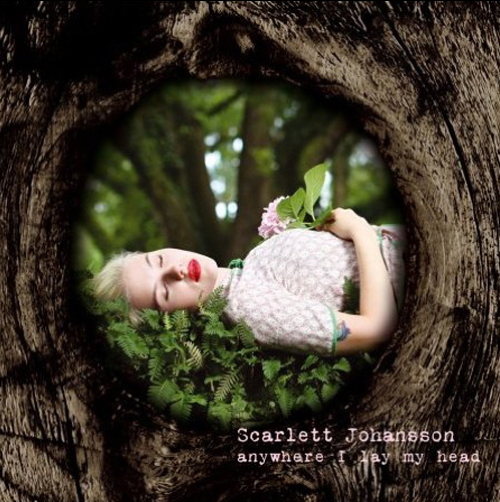 Pochette de Anywhere I Lay My Head