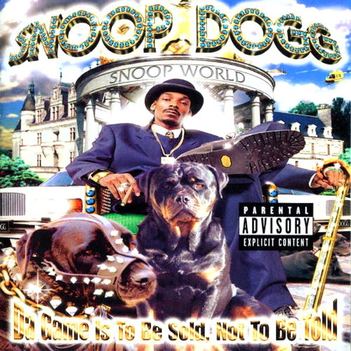 Pochette de Da Game Is To Be Sold Not To Be Told