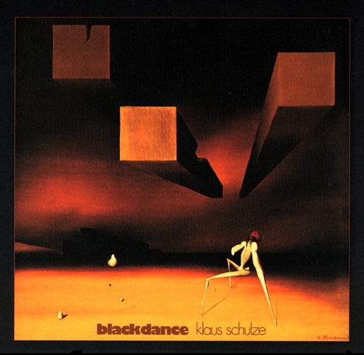 Pochette de Blackdance