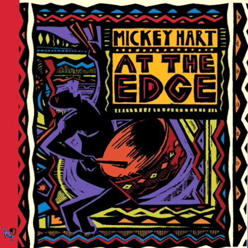 Pochette de At The Edge