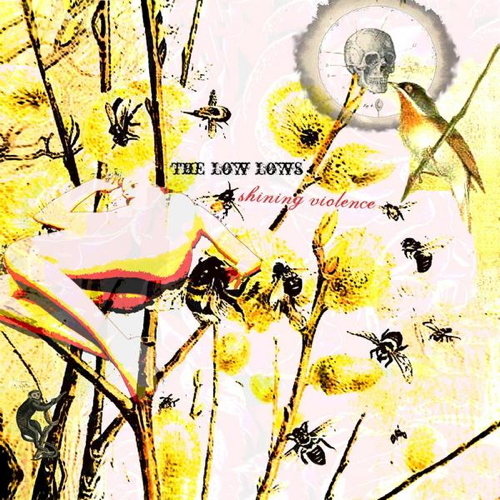 Pochette de Shining Violence