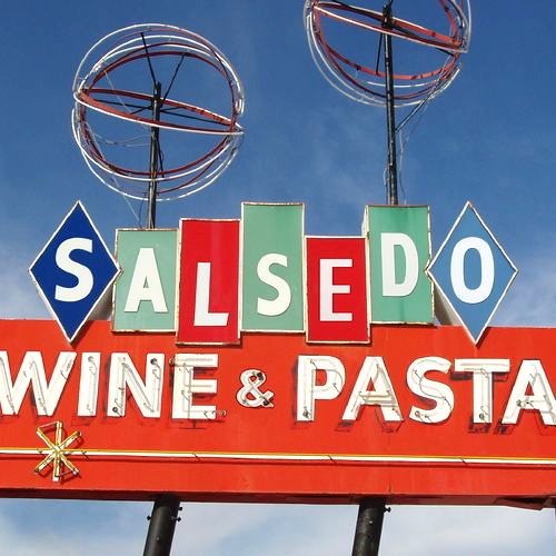 Wine & Pasta