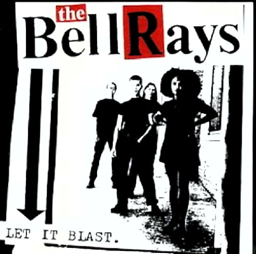 Pochette de Let It Blast
