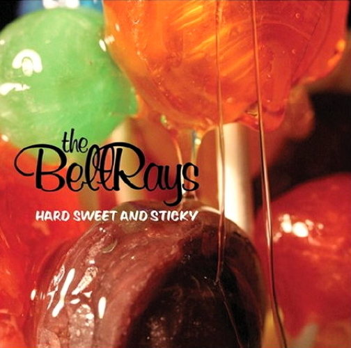 Pochette de Hard, Sweet And Sticky