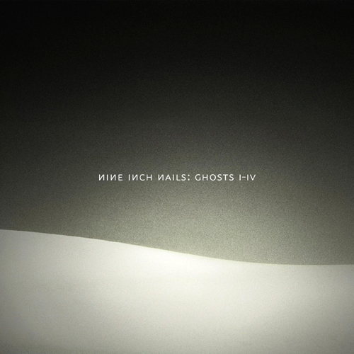Pochette de Ghosts I-IV