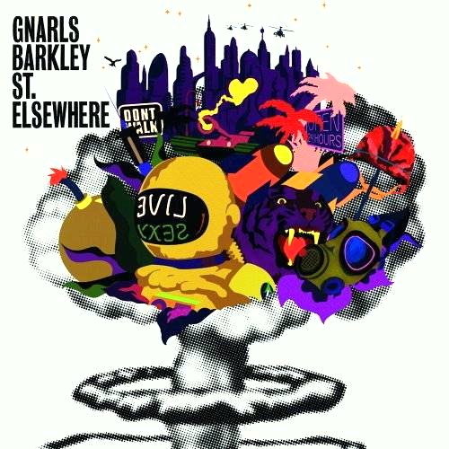 Pochette de St. Elsewhere