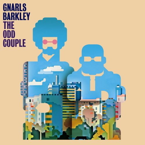 Pochette de The Odd Couple