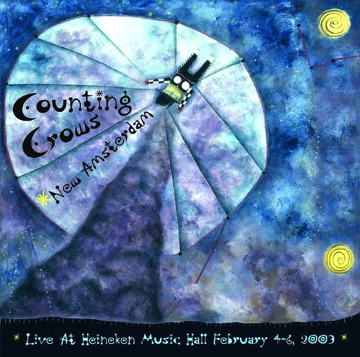 New Amsterdam: Live At Heineken Music Hall February 6, 2003