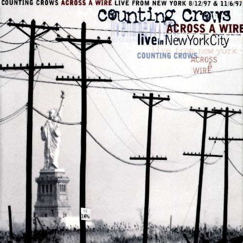 Pochette de Across A Wire: Live In New York