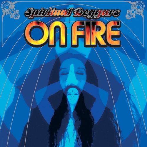 Pochette de On Fire