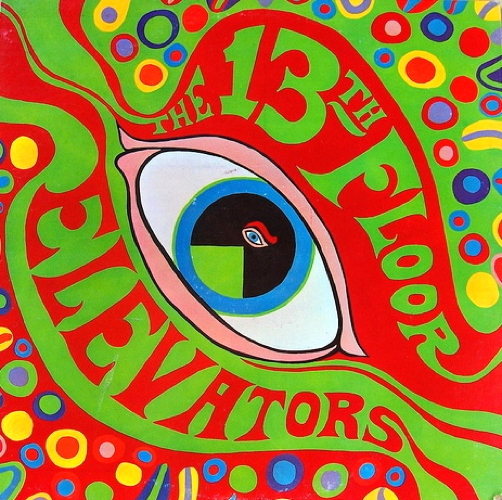 Pochette de The Psychedelic Sounds Of The 13th Floor Elevators