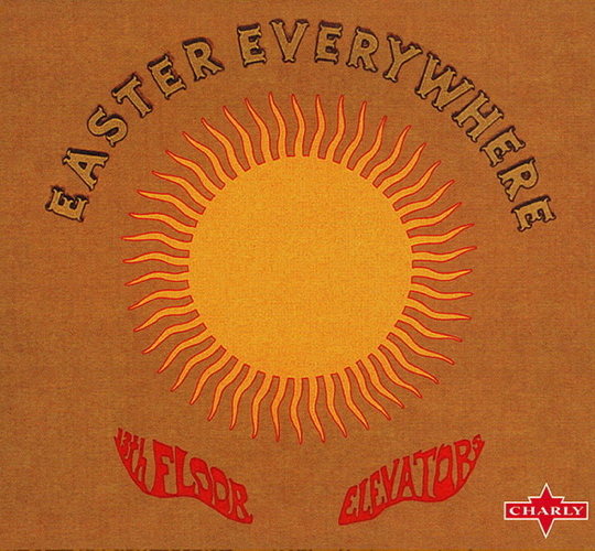 Pochette de Easter Everywhere