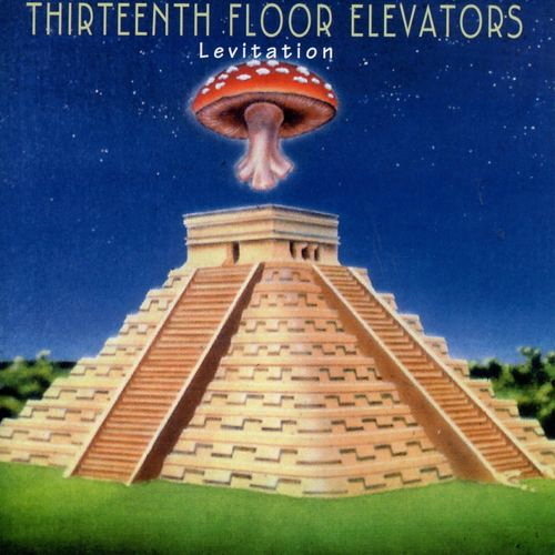 Pochette de Levitation