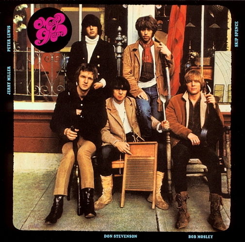 Moby Grape