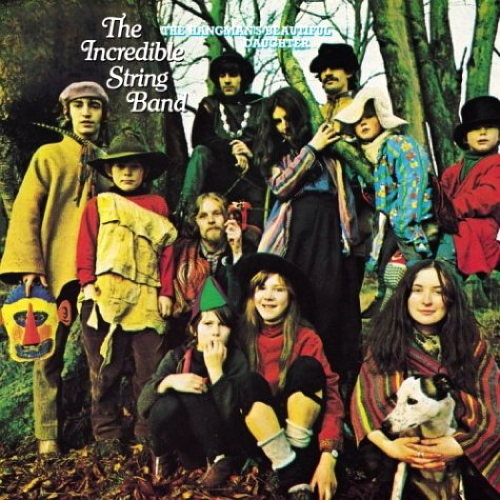 Pochette de The Hangman's Beautiful Daughter