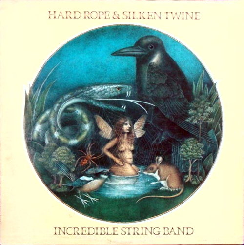Hard Rope & Silken Twine