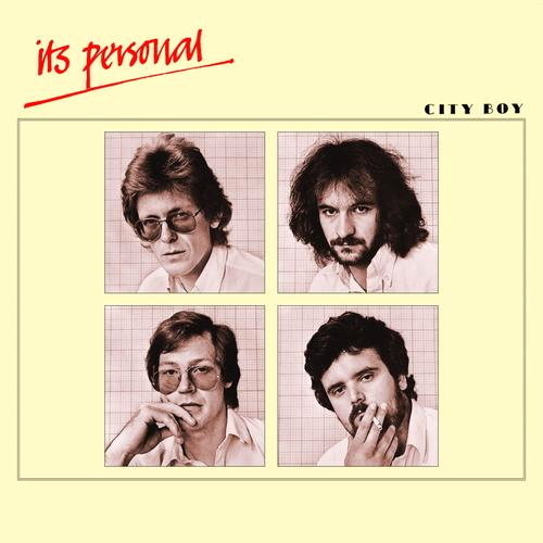 Pochette de It's Personal