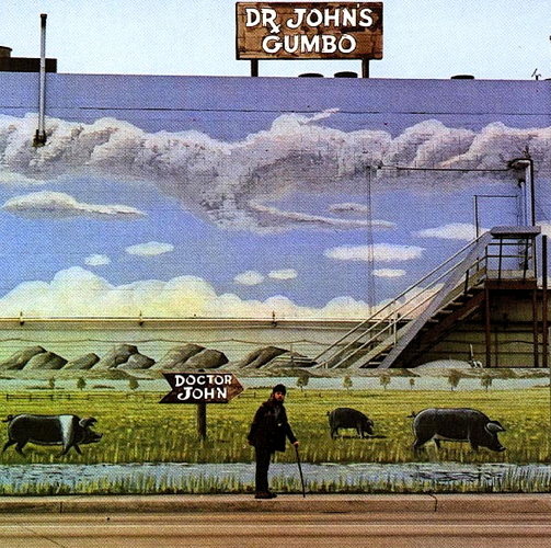 Dr. John's Gumbo