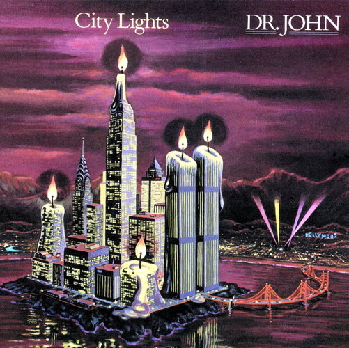 Pochette de City Lights