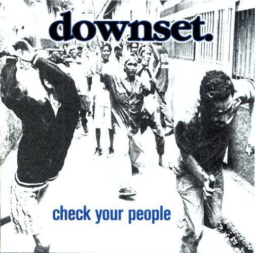 Pochette de Check Your People