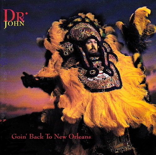 Goin' Back To New Orleans