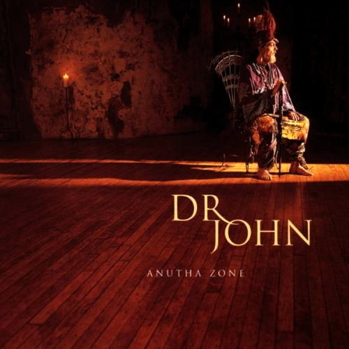 Pochette de Anutha Zone