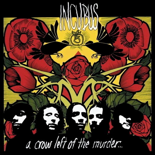 Pochette de A Crow Left Of The Murder