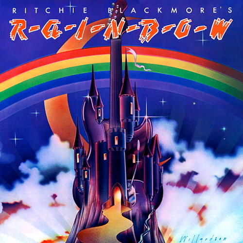 Pochette de Ritchie Blackmore's Rainbow