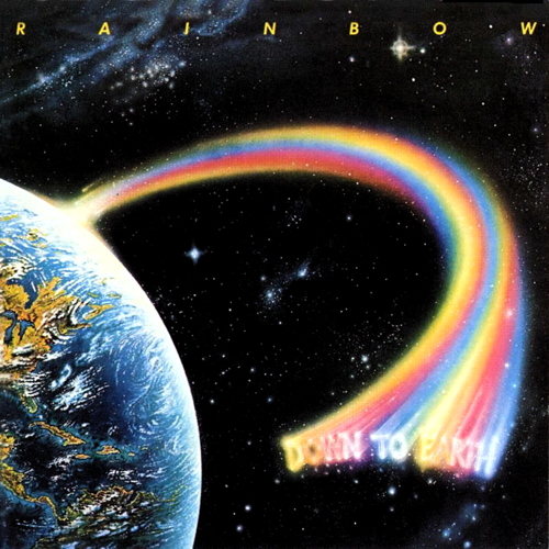 Pochette de Down To Earth