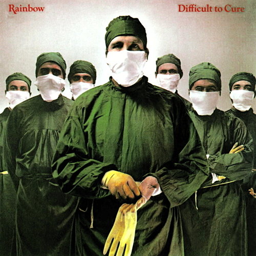 Pochette de Difficult To Cure
