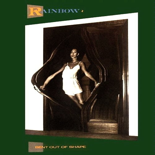 Pochette de Bent Out Of Shape