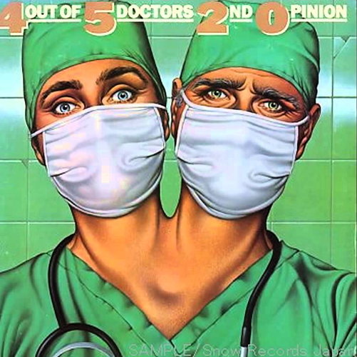 Pochette de 2nd Opinion