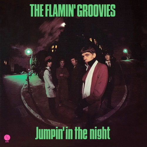 Pochette de Jumpin' In The Night