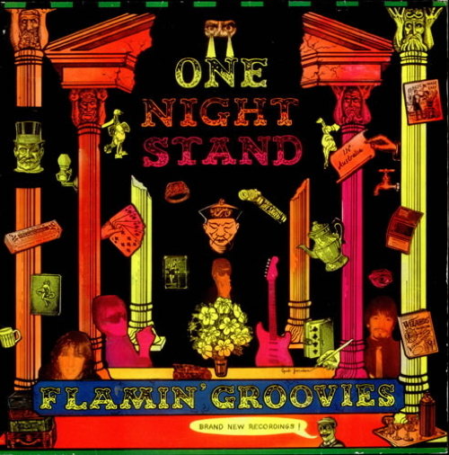 Pochette de One Night Stand