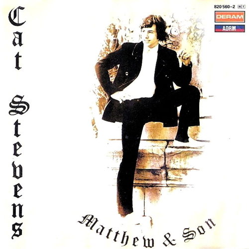 Pochette de Matthew & Son