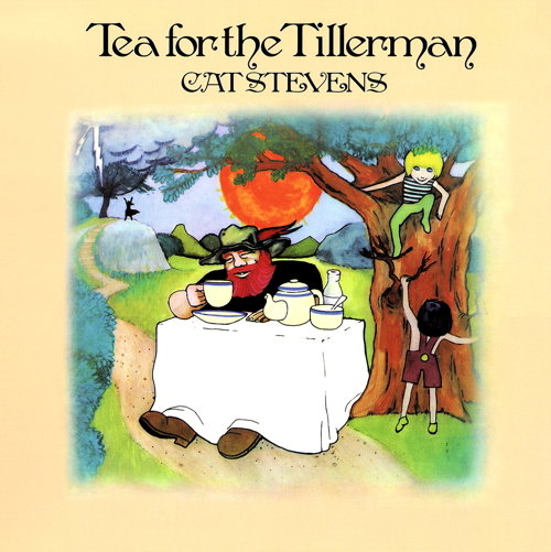 Pochette de Tea For The Tillerman