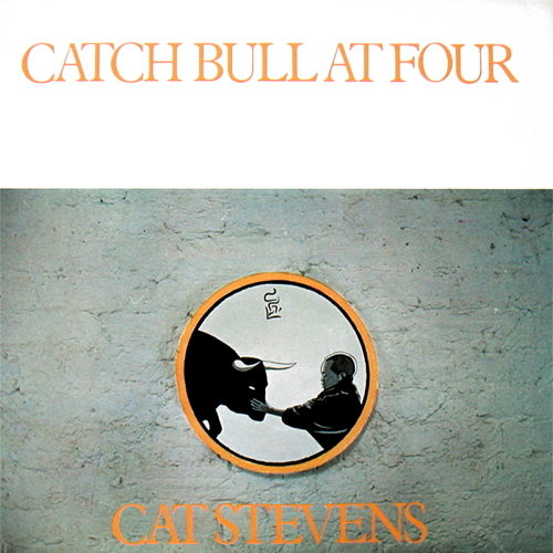 Pochette de Catch Bull At Four
